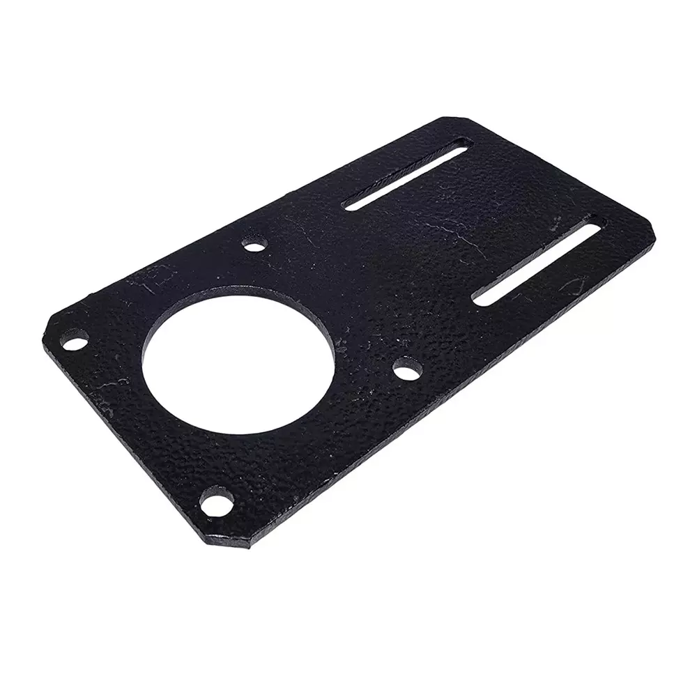 invento-2pcs-flat-straight-nema-23-stepper-motor-mounting-bracket-powder-coated-heavy-duty-alloy-steel-for-3d-printer-diy-projects