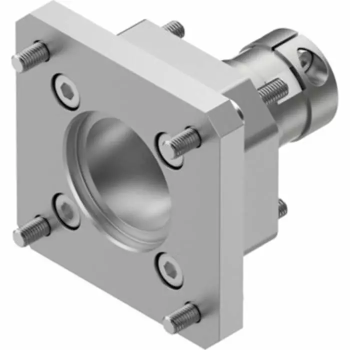 Festo EAMM-A Series Connection Kit for Use with Motor Mounting, 16.5mm Length, EAMM-A-P5-28B-42A