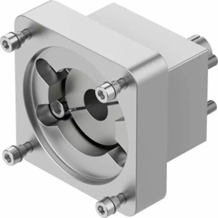 Festo EAMM-A Series Connection Kit for Use with Motor Mounting, 54mm Length, EAMM-A-N48-80PB