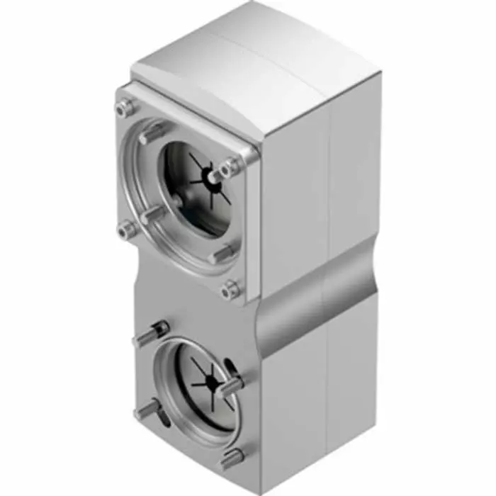 Festo EAMM-U Series Connection Kit for Use with Motor Mounting, 173.5mm Length, EAMM-U-70-S48-60G-96