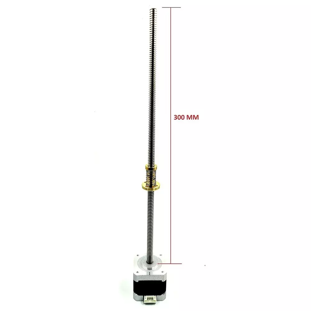 invento-nema-17-stepper-motor-42-kg-cm-torque-inbuilt-300-mm-lead-screw-anti-backlash-nut-with-tb6600-stepper-driver-isc-1411-t