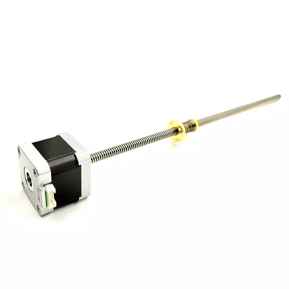 invento-nema-17-stepper-motor-42-kg-cm-torque-inbuilt-300-mm-lead-screw-anti-backlash-nut-with-tb6600-stepper-driver-isc-1411-t