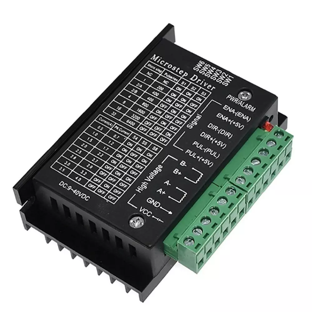 invento-nema-17-stepper-motor-42-kg-cm-torque-inbuilt-300-mm-lead-screw-anti-backlash-nut-with-tb6600-stepper-driver-isc-1411-t