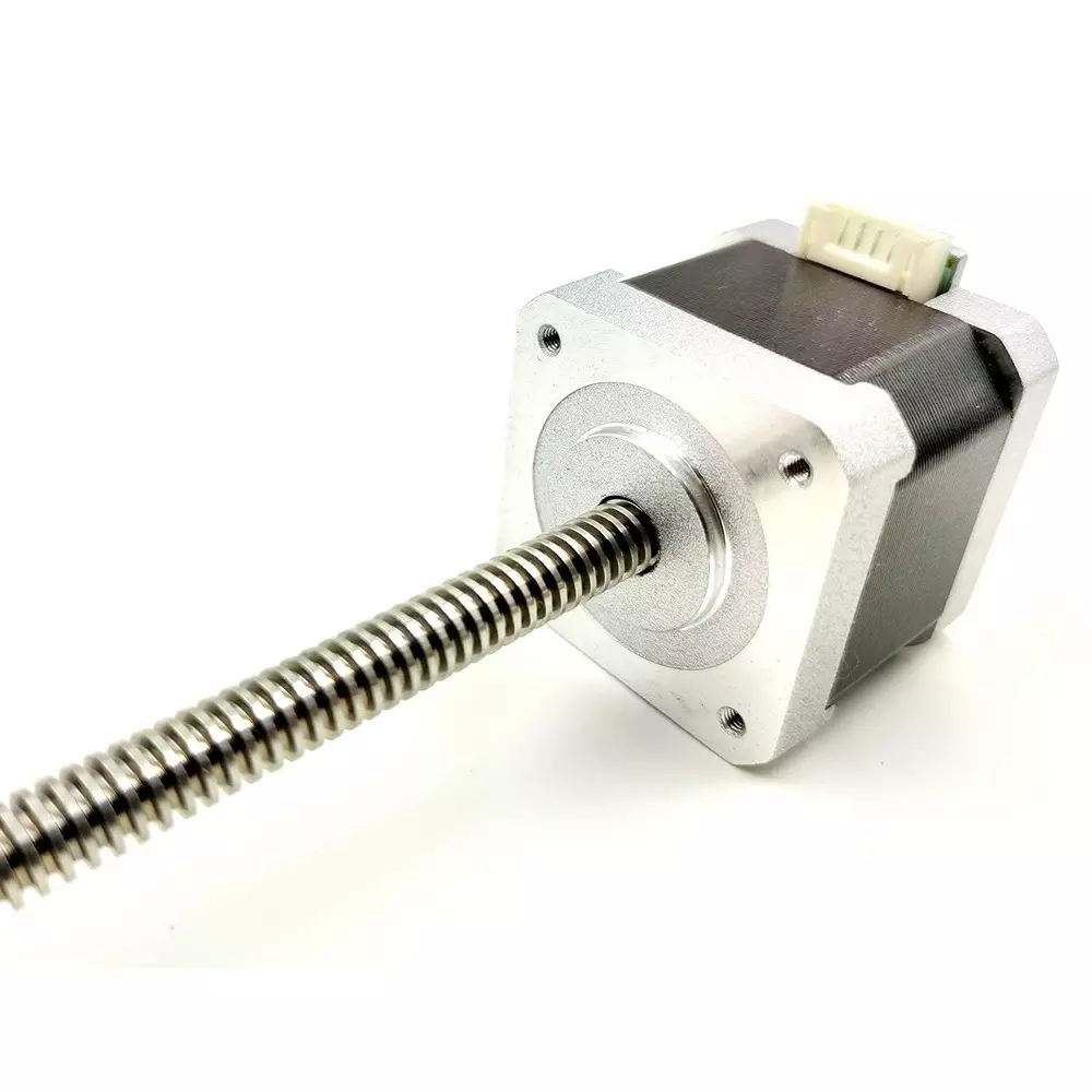 invento-nema-17-stepper-motor-42-kg-cm-torque-inbuilt-300-mm-lead-screw-anti-backlash-nut-with-tb6600-stepper-driver-isc-1411-t