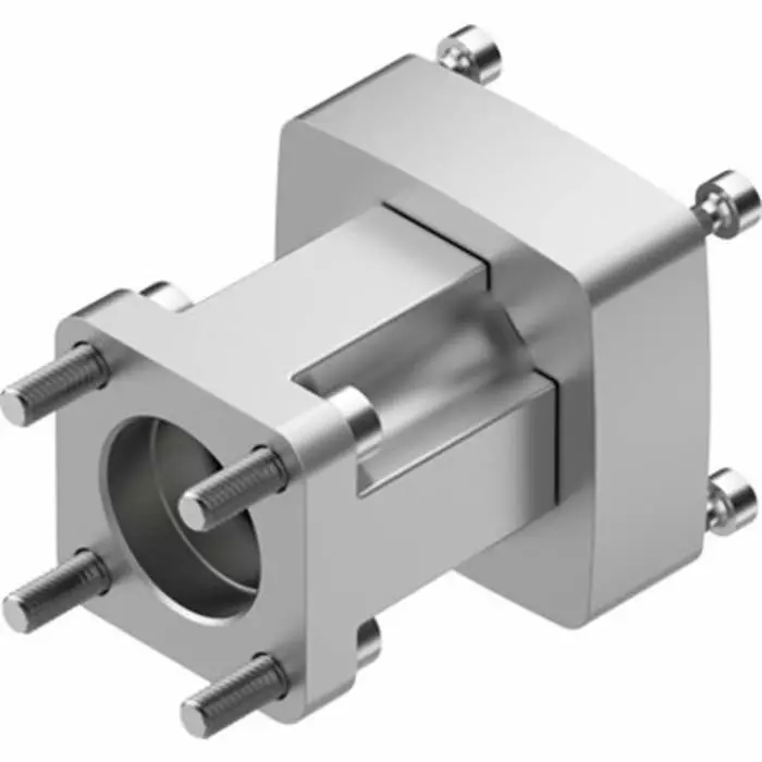 Festo EAMM-A Series Connection Kit for Use with Motor Mounting, 45.7mm Length