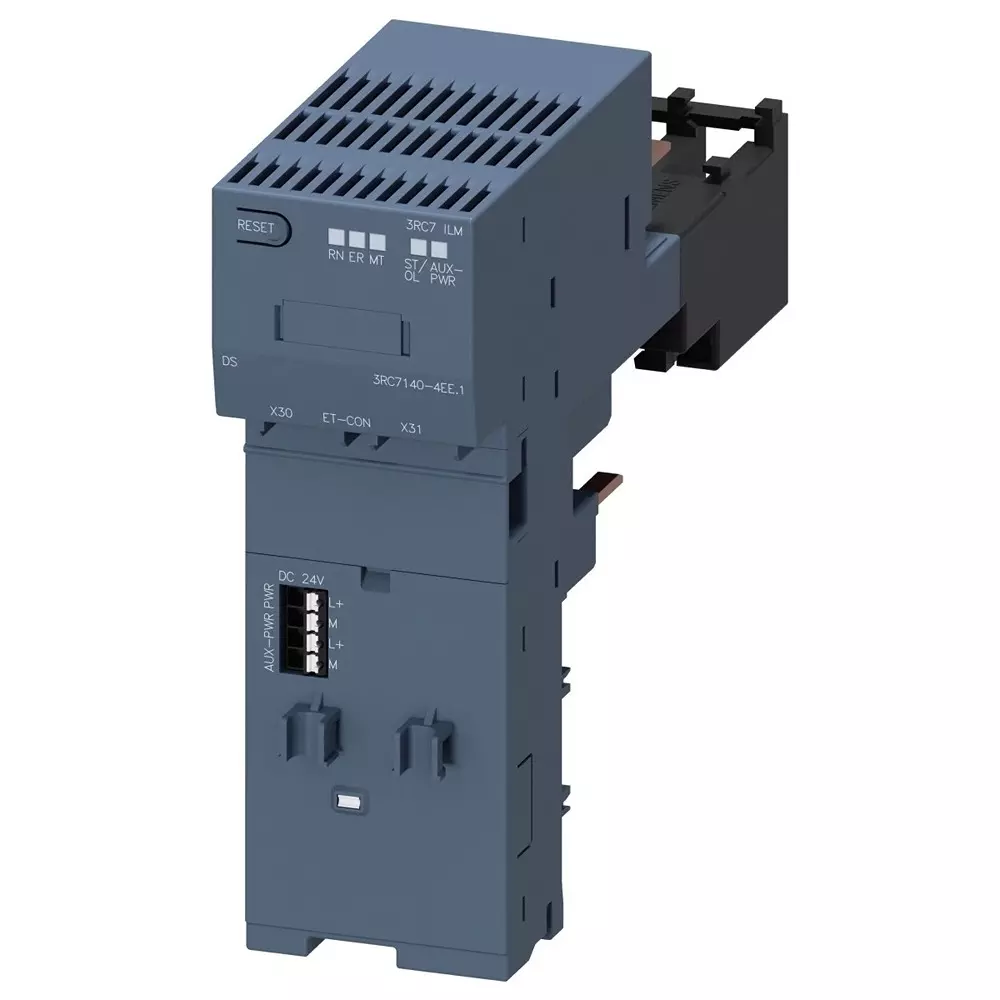 Siemens SIRIUS Motor Starter, Reversing Starter, 690 V AC, 2 Phase, 3RC7140-4EE01