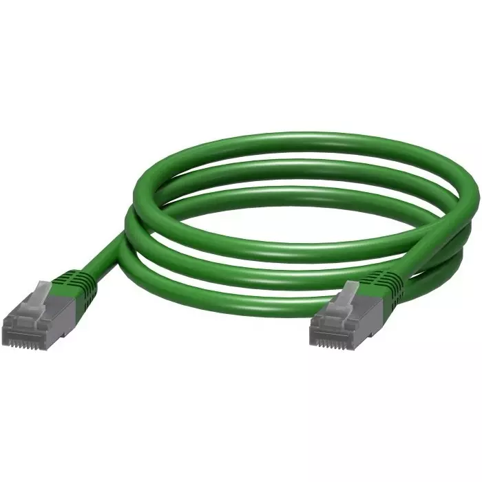 Siemens 3RC7 Series Cable for Use with 3RC7 ILM and 3RC7 ILM, 2m Length, 3RC7940-0TE05