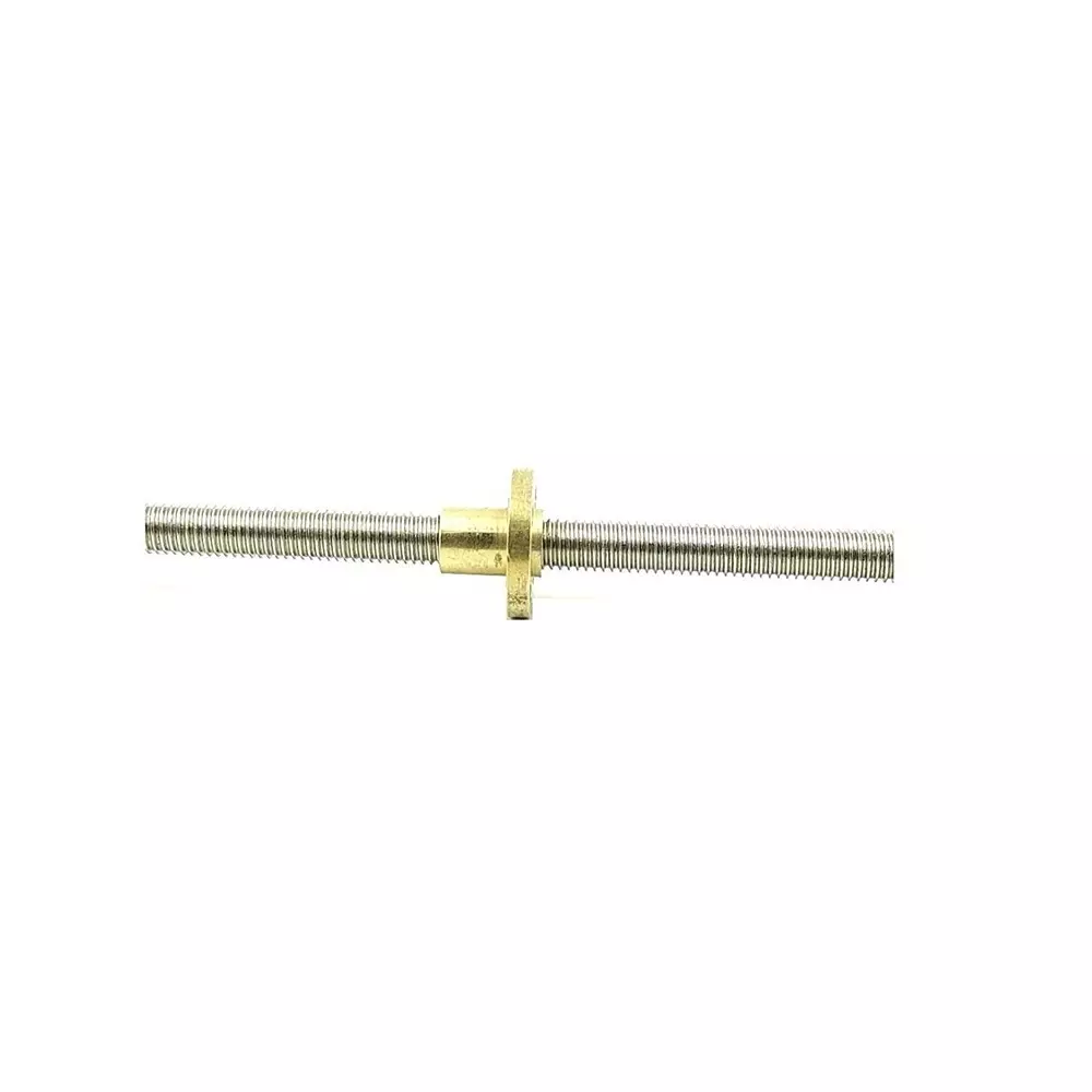 invento-nema-17-stepper-motor-42-kg-cm-torque-flexible-coupling-1000-mm-length-m5-08-mm-pitch-threaded-rod-brass-nut-isc-1394-8