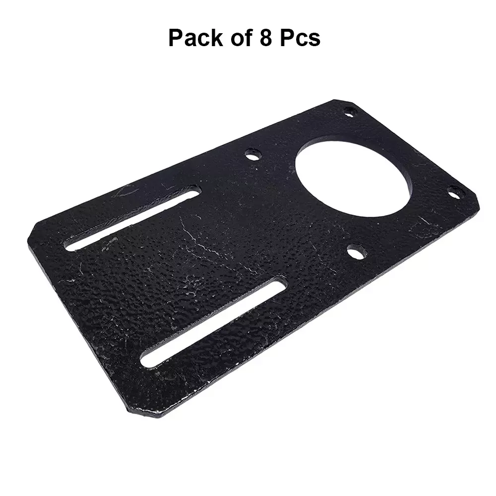invento-8pcs-flat-straight-nema-23-stepper-motor-mounting-bracket-powder-coated-heavy-duty-alloy-steel-for-3d-printer-diy-projects