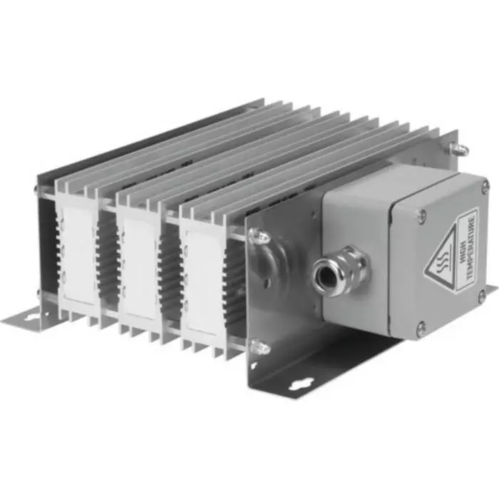 Festo CACR Series Braking Resistor for Use with Servo Drives, 1.8 kW, CACR-KL2-240-W1800