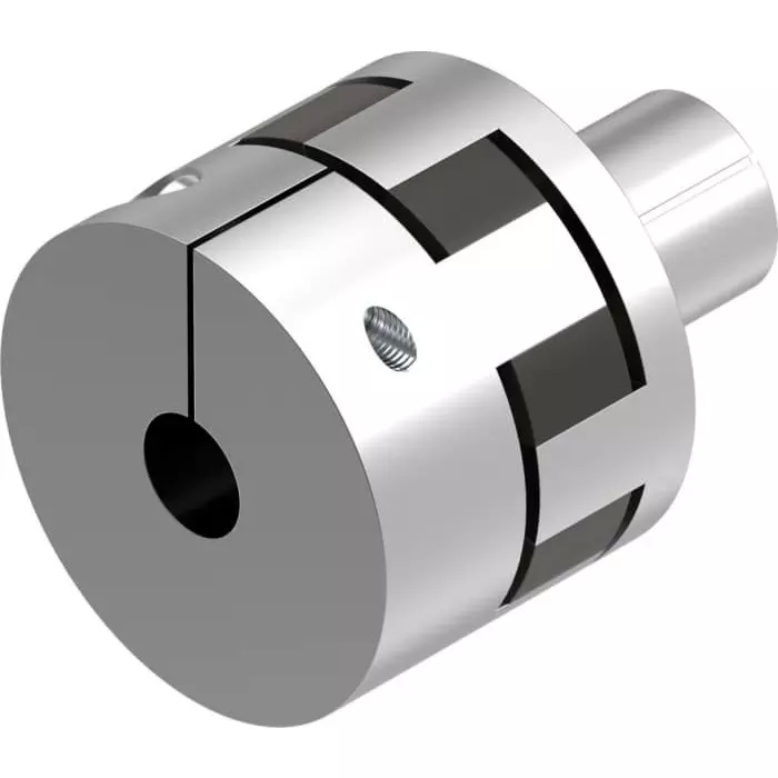 Festo EAMD Series Coupling for Use with Motor Mounting, 46.5mm Length, EAMD-56-46-20-23X27