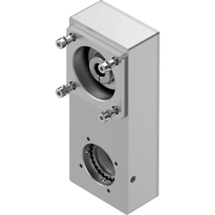 Festo EAMM-U Series Connection Kit for Use with Motor Mounting, 111mm Length, EAMM-U-45-V25-40RA-63