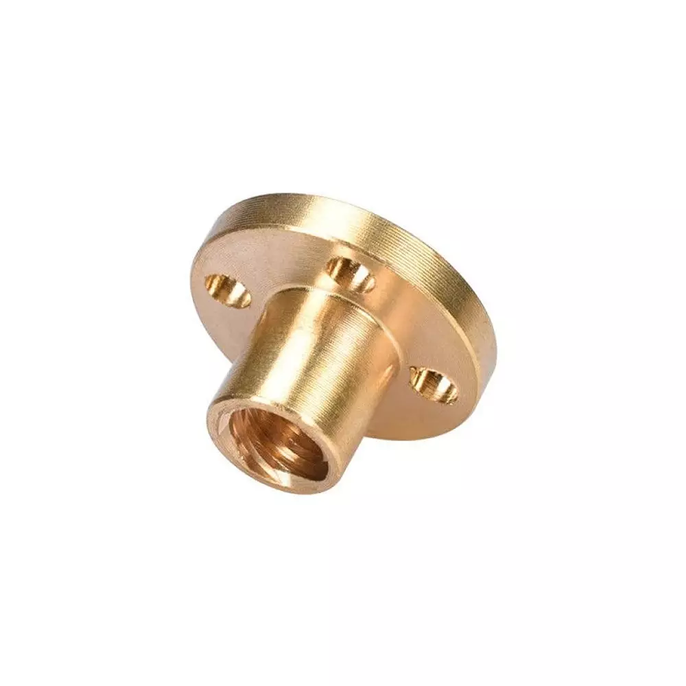 invento-nema-17-stepper-motor-42-kg-cm-torque-flexible-coupling-400-mm-length-m5-08-mm-pitch-threaded-rod-brass-nut-isc-1394-4