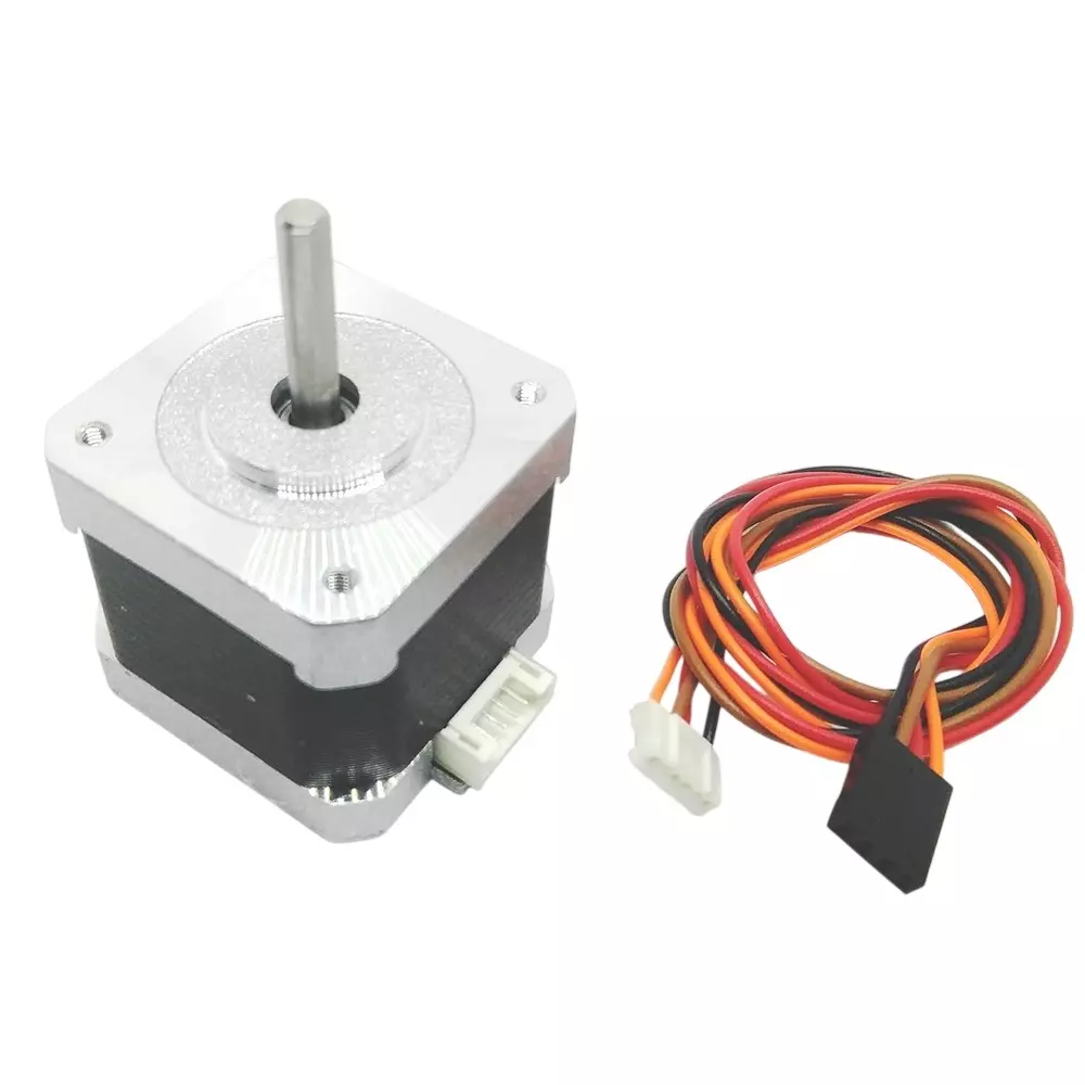 invento-nema-17-stepper-motor-42-kg-cm-torque-flexible-coupling-400-mm-length-m5-08-mm-pitch-threaded-rod-brass-nut-isc-1394-4