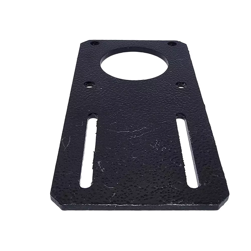 invento-10pcs-flat-straight-nema-23-stepper-motor-mounting-bracket-powder-coated-heavy-duty-alloy-steel-for-3d-printer-diy-projects