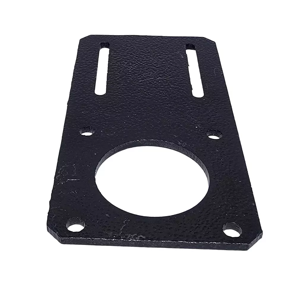 invento-10pcs-flat-straight-nema-23-stepper-motor-mounting-bracket-powder-coated-heavy-duty-alloy-steel-for-3d-printer-diy-projects
