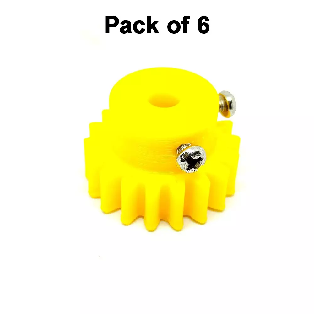 invento-3d-printed-spur-gear-plastic-18-teeth-30-mm-outer-diameter-15-module-yellow-isc-2036-c-pack-of-6-pcs