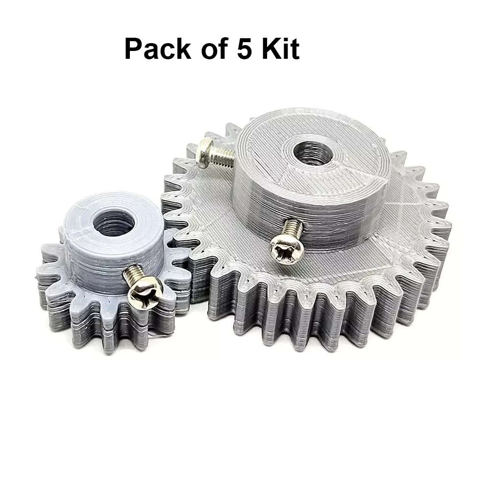 invento-3d-printed-spur-gear-plastic-1430-straight-teeth-2448-mm-outer-diameter-15-module-isc-2048-c3-pack-of-5-kit