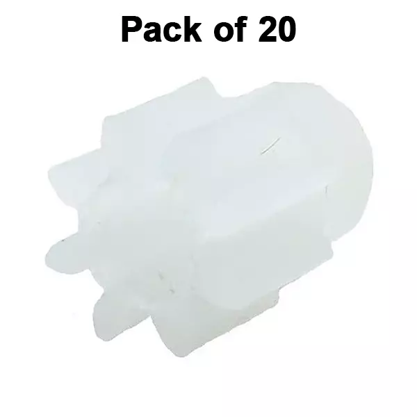 invento-pinion-gear-plastic-8-teeth-2-mm-inner-47-mm-outer-diameter-white-for-dc-motor-isc-906-x2-pack-of-20-pcs