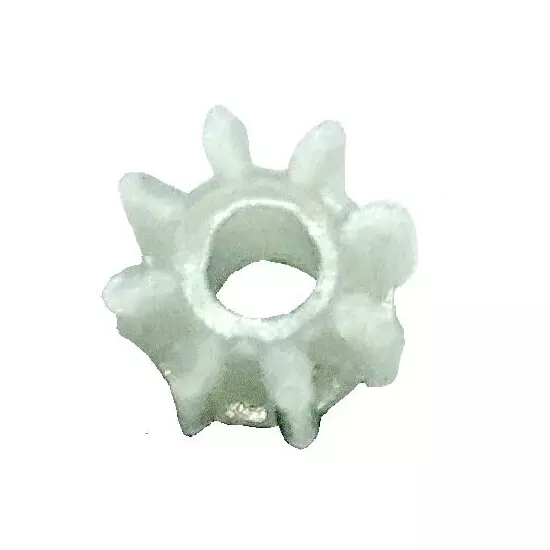 invento-pinion-gear-plastic-8-teeth-2-mm-inner-47-mm-outer-diameter-white-for-dc-motor-isc-906-x2-pack-of-20-pcs