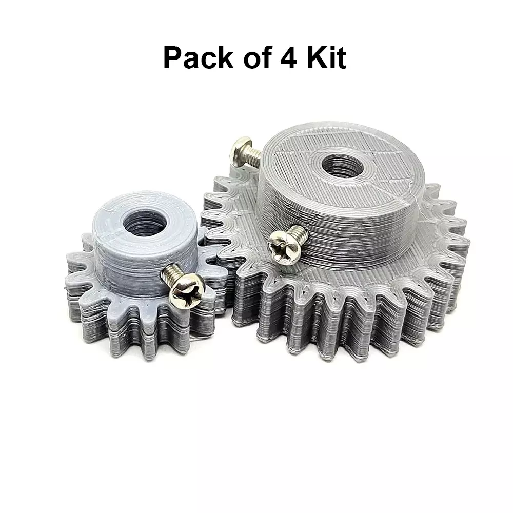 invento-3d-printed-spur-gear-plastic-1426-straight-teeth-2442-mm-outer-diameter-15-module-isc-2047-b2-pack-of-4-kit