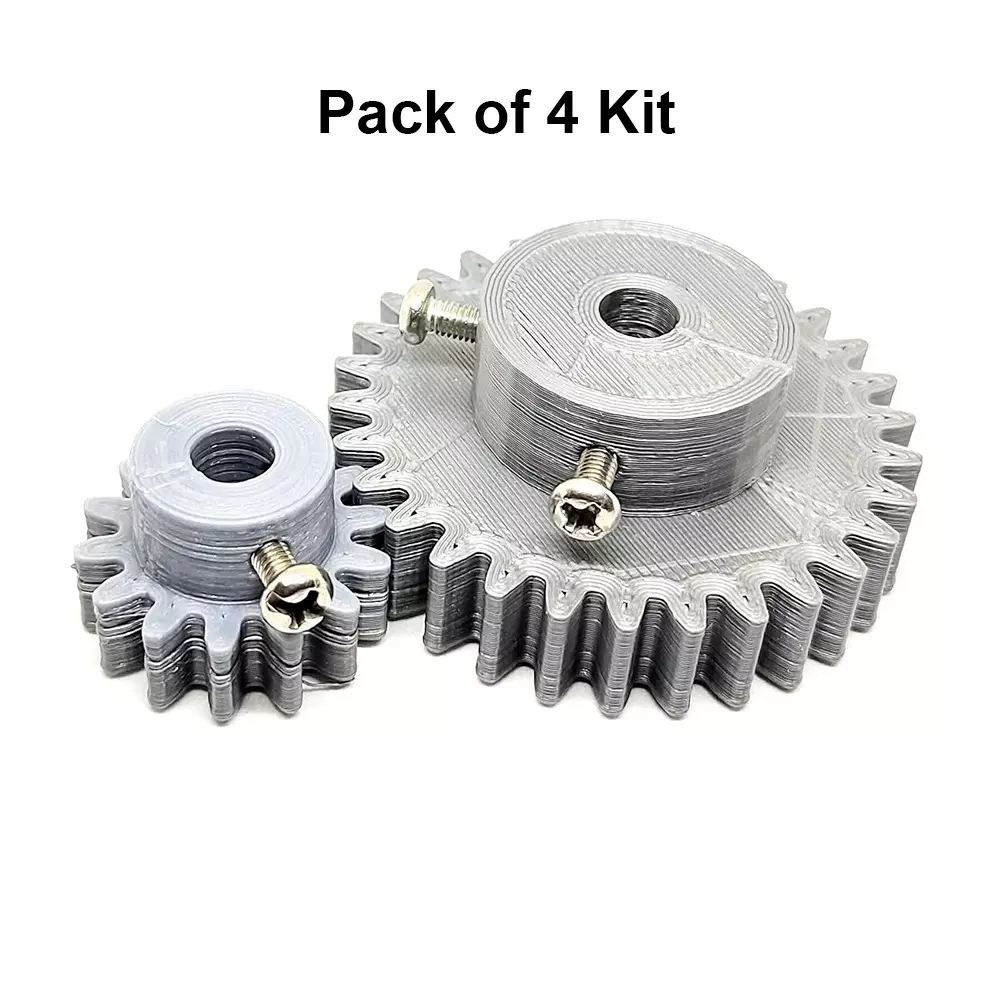 invento-3d-printed-spur-gear-plastic-1430-straight-teeth-2448-mm-outer-diameter-15-module-isc-2048-b3-pack-of-4-kit