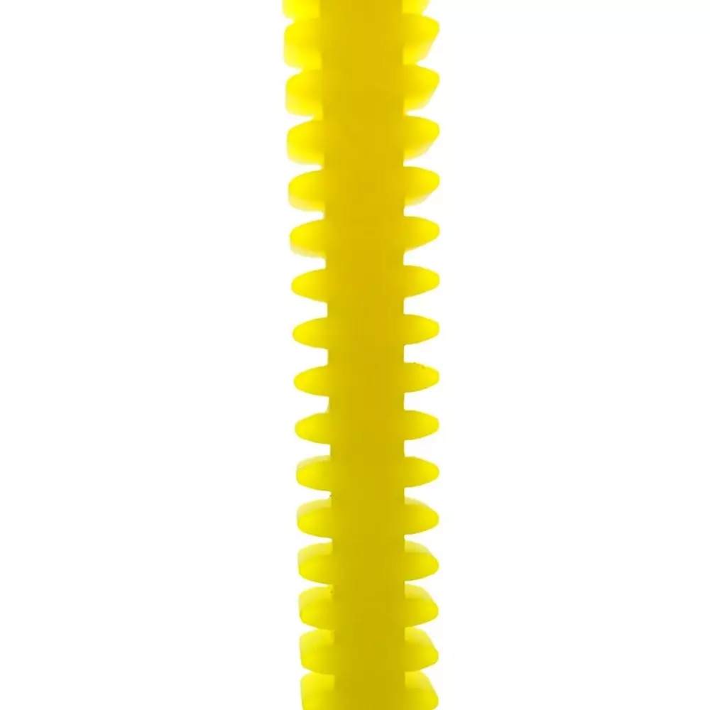 invento-double-sided-linear-rack-gear-strip-plastic-45-teeth-145-mm-6-inch-length-16-mm-width-yellow-isc-192-x5-pack-of-10-pcs