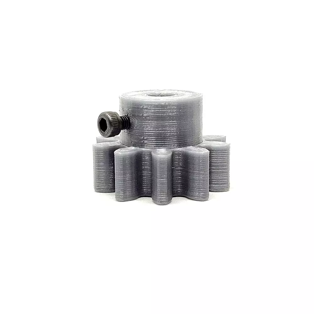 invento-3d-printed-worm-gear-6-teeth-25-mm-outer-diameter-spur-gear-10-teeth-30-mm-outer-diameter-25-module-blue-grey-isc-640-xa6-5-pack-of-10-kit