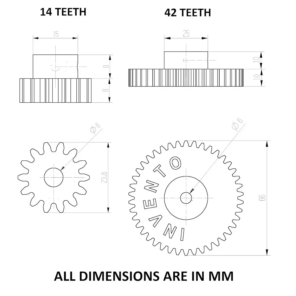 invento-3d-printed-spur-gear-plastic-1442-straight-teeth-2466-mm-outer-diameter-15-module-isc-2046-6