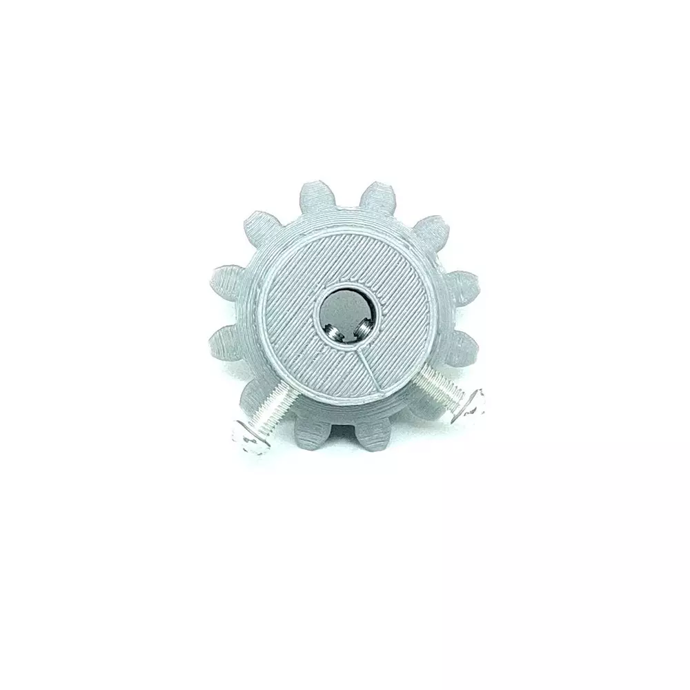 invento-3d-printed-bevel-gear-plastic-straight-12-teeth-33-mm-outer-diameter-25-module-grey-isc-1899-b2-pack-of-4-pcs