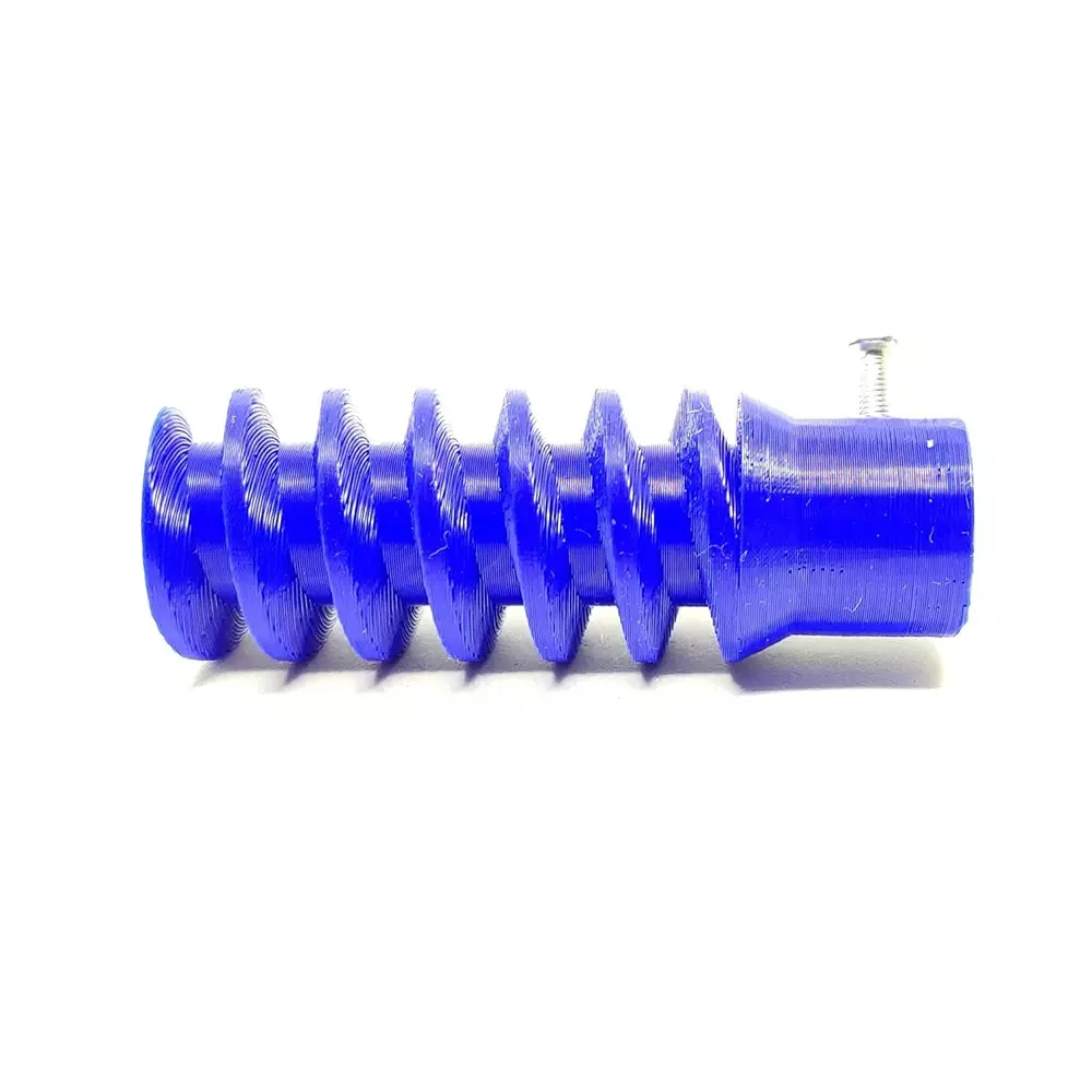 invento-3d-printed-worm-gear-plastic-spiral-6-teeth-25-mm-outer-diameter-25-module-blue-isc-640-t1-pack-of-2-pcs