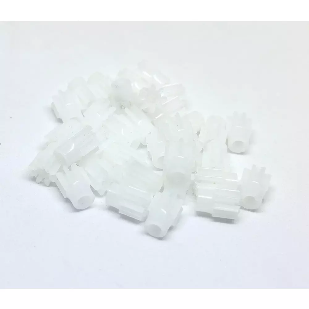 invento-pinion-gear-plastic-8-teeth-2-mm-inner-47-mm-outer-diameter-white-for-dc-motor-isc-906-x-pack-of-10-pcs