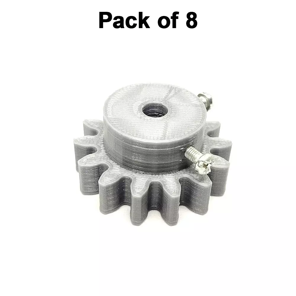 invento-3d-printed-spur-gear-plastic-18-teeth-50-mm-outer-diameter-25-module-grey-isc-1911-4-pack-of-8-pcs