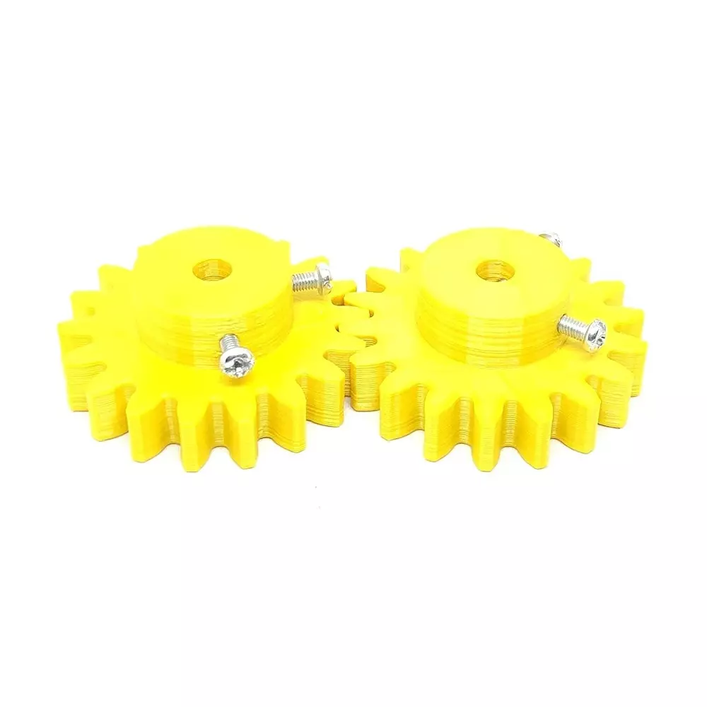 invento-3d-printed-spur-gear-plastic-22-teeth-60-mm-outer-diameter-25-module-yellow-isc-1912-3-pack-of-6-pcs