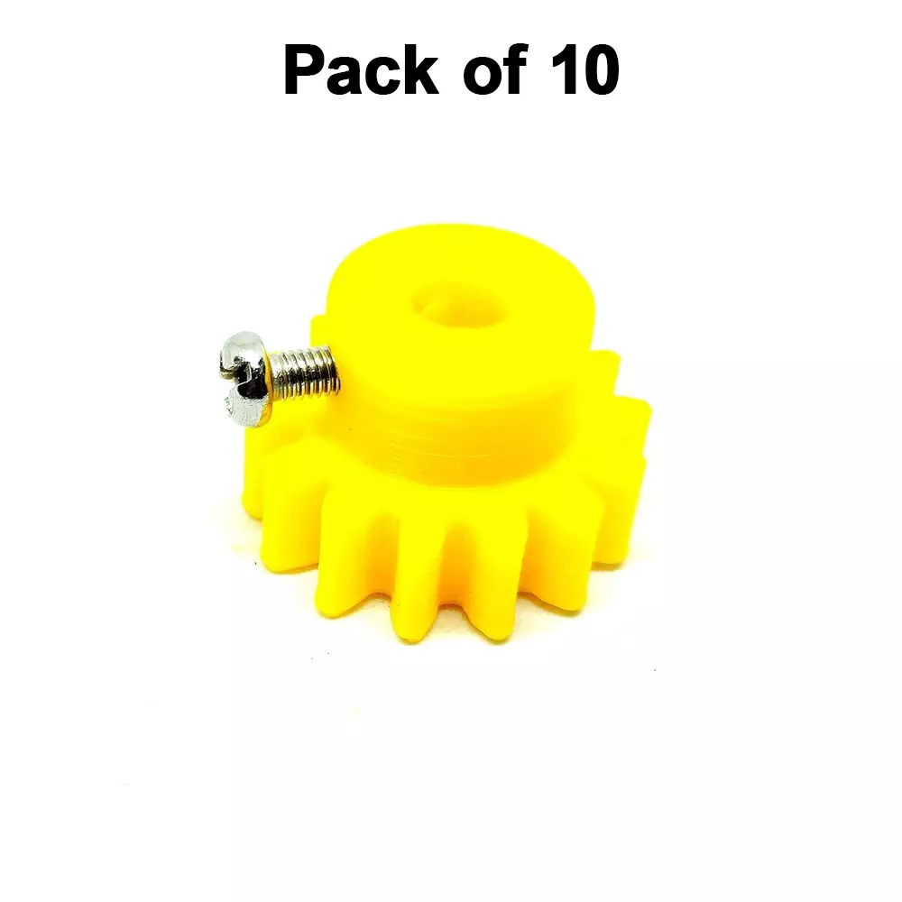 invento-3d-printed-spur-gear-plastic-14-teeth-24-mm-outer-diameter-15-module-yellow-isc-2035-2e-pack-of-10-pcs