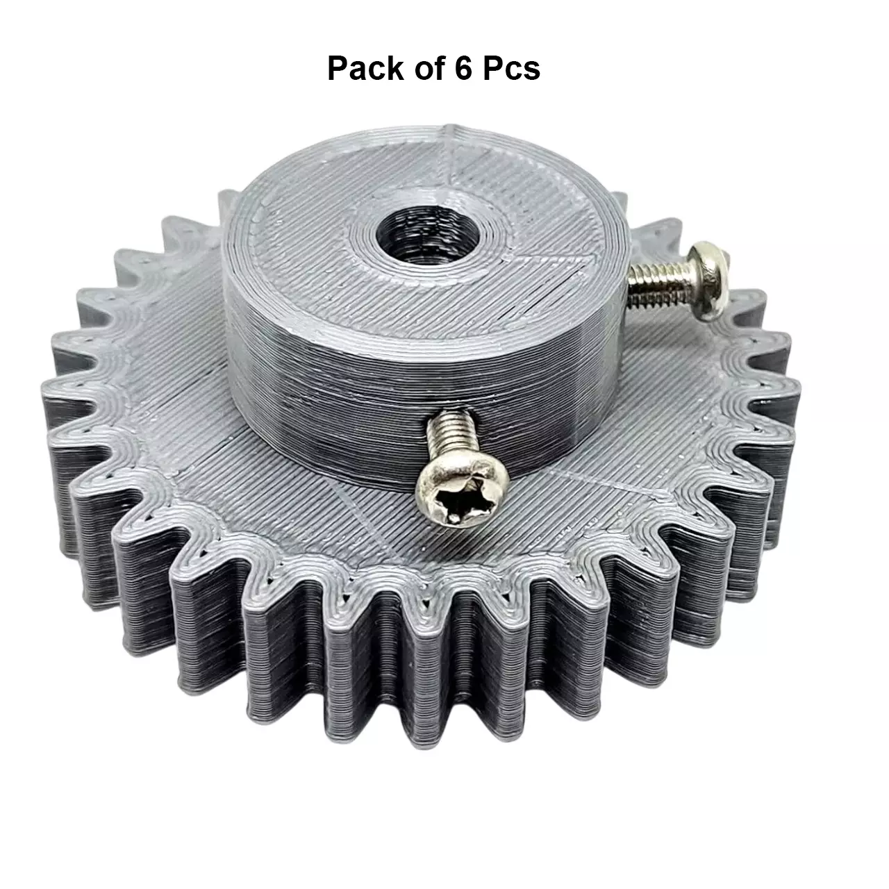invento-3d-printed-spur-gear-plastic-30-teeth-15-module-48-mm-outer-diameter-5-mm-compatible-shaft-size-isc-2039-2c-pack-of-6-pcs