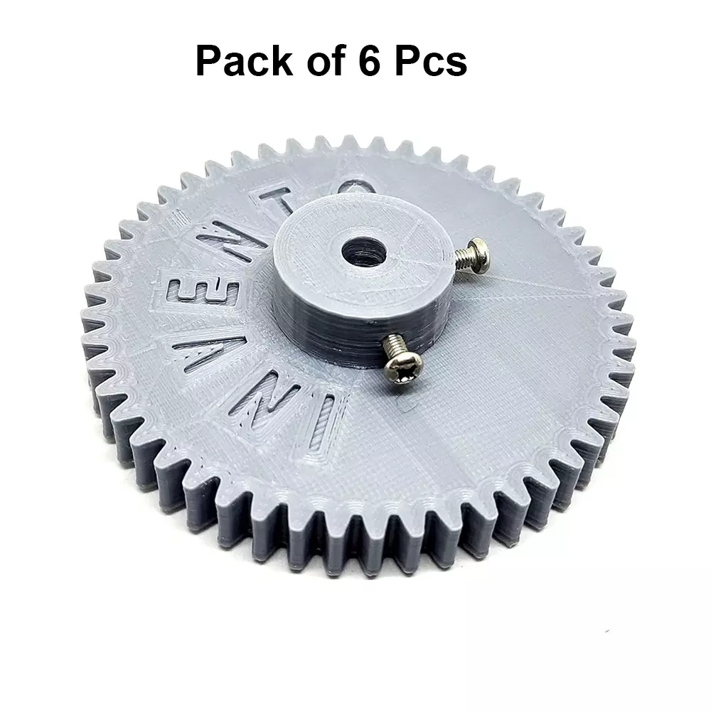 invento-3d-printed-spur-gear-plastic-50-teeth-78-mm-outer-diameter-15-module-grey-isc-2044-2c-pack-of-6-pcs
