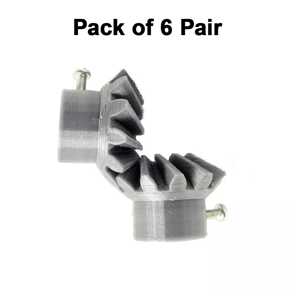 invento-3d-printed-bevel-gear-plastic-helical-12-teeth-33-mm-outer-diameter-25-module-grey-isc-1901-2c-pack-of-6-pair