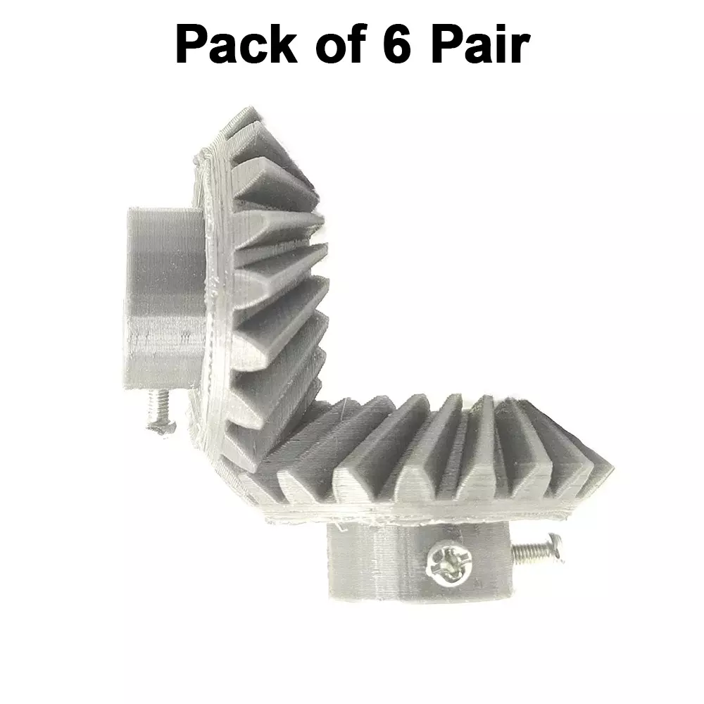 invento-3d-printed-bevel-gear-plastic-helical-20-teeth-53-mm-outer-diameter-25-module-grey-isc-1903-y3-pack-of-6-pair
