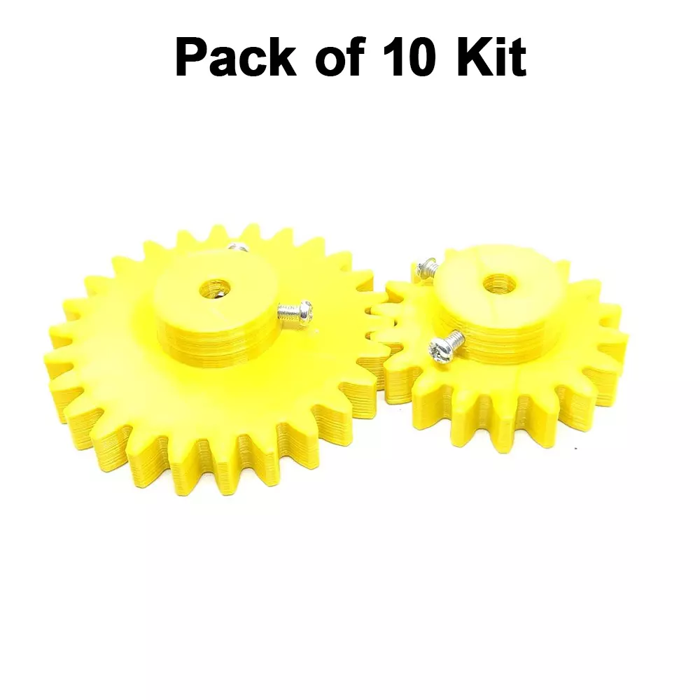 invento-3d-printed-spur-gear-plastic-18-teeth-50-mm-26-teeth-70-mm-25-module-yellow-isc-1916-10e-8m-pack-of-10-kit