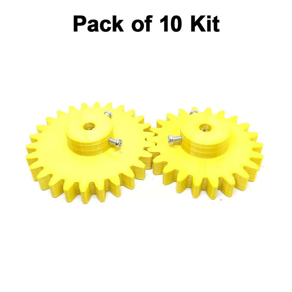 invento-3d-printed-spur-gear-plastic-22-teeth-60-mm-26-teeth-70-mm-25-module-yellow-isc-1916-12e-pack-of-10-kit