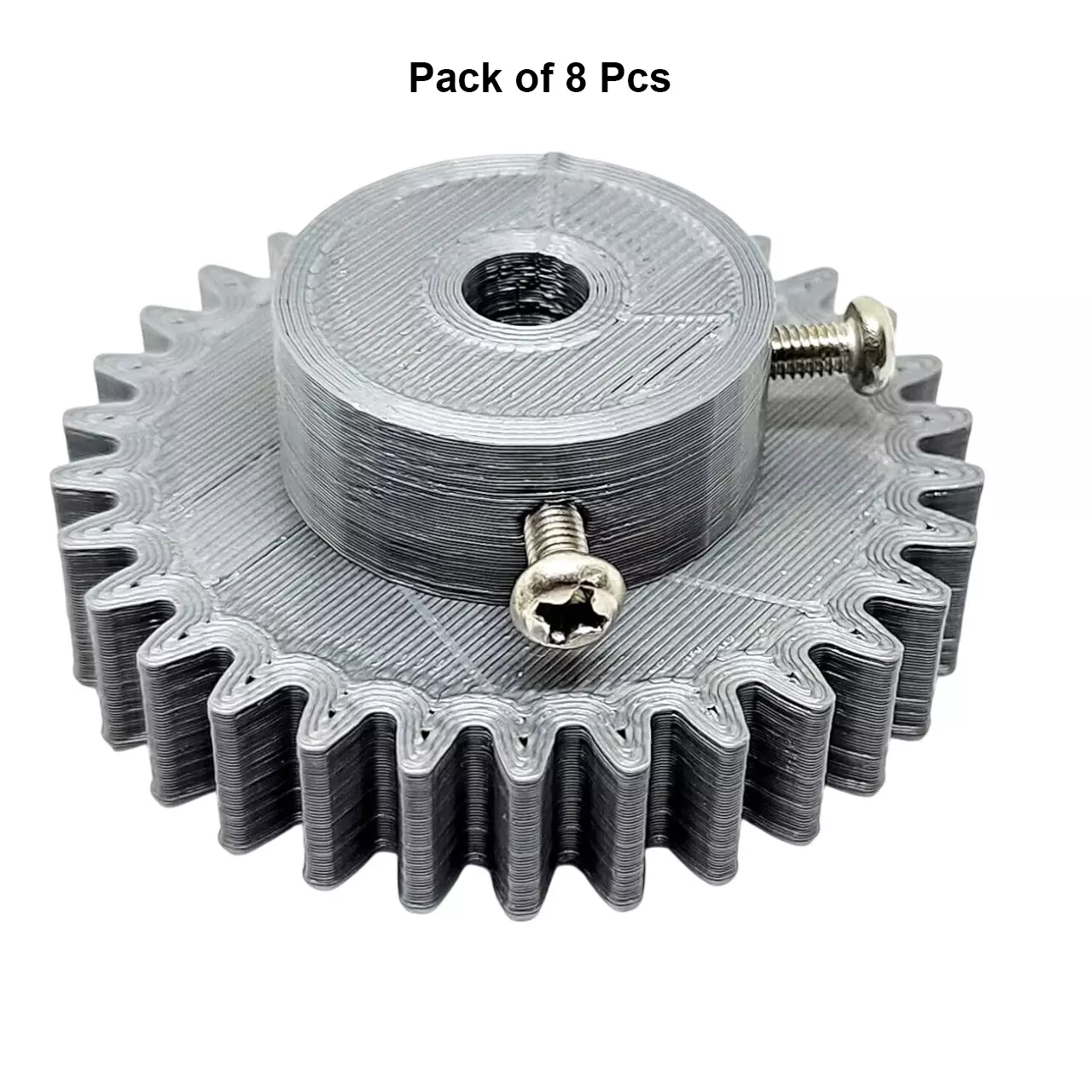 invento-3d-printed-spur-gear-plastic-30-teeth-15-module-48-mm-outer-diameter-6-mm-compatible-shaft-size-isc-2039-d-pack-of-8-pcs