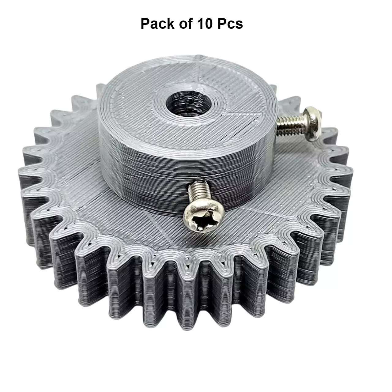 invento-3d-printed-spur-gear-plastic-30-teeth-15-module-48-mm-outer-diameter-6-mm-compatible-shaft-size-isc-2039-e-pack-of-10-pcs