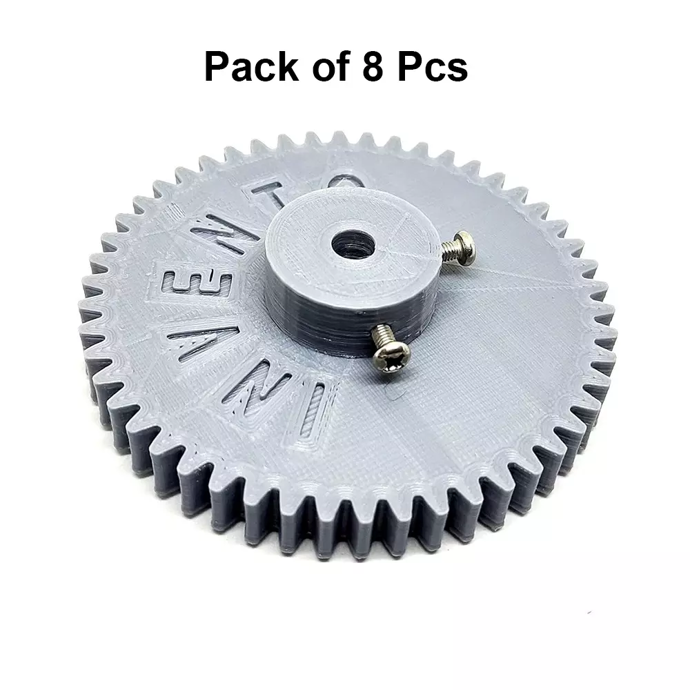 invento-3d-printed-spur-gear-plastic-50-teeth-78-mm-outer-diameter-15-module-grey-isc-2044-1d-pack-of-8-pcs