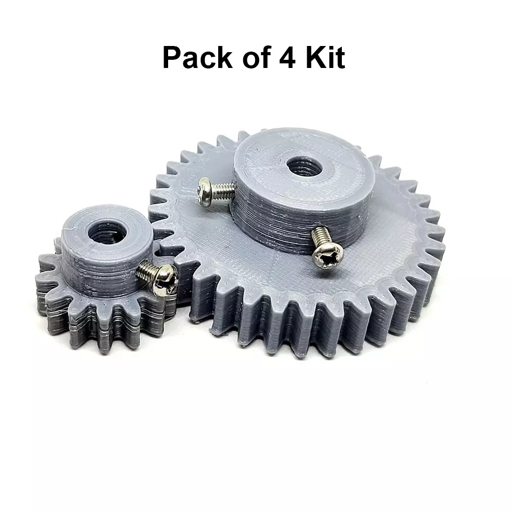 invento-3d-printed-spur-gear-plastic-1434-straight-teeth-2454-mm-outer-diameter-15-module-isc-2047-b4-pack-of-4-kit