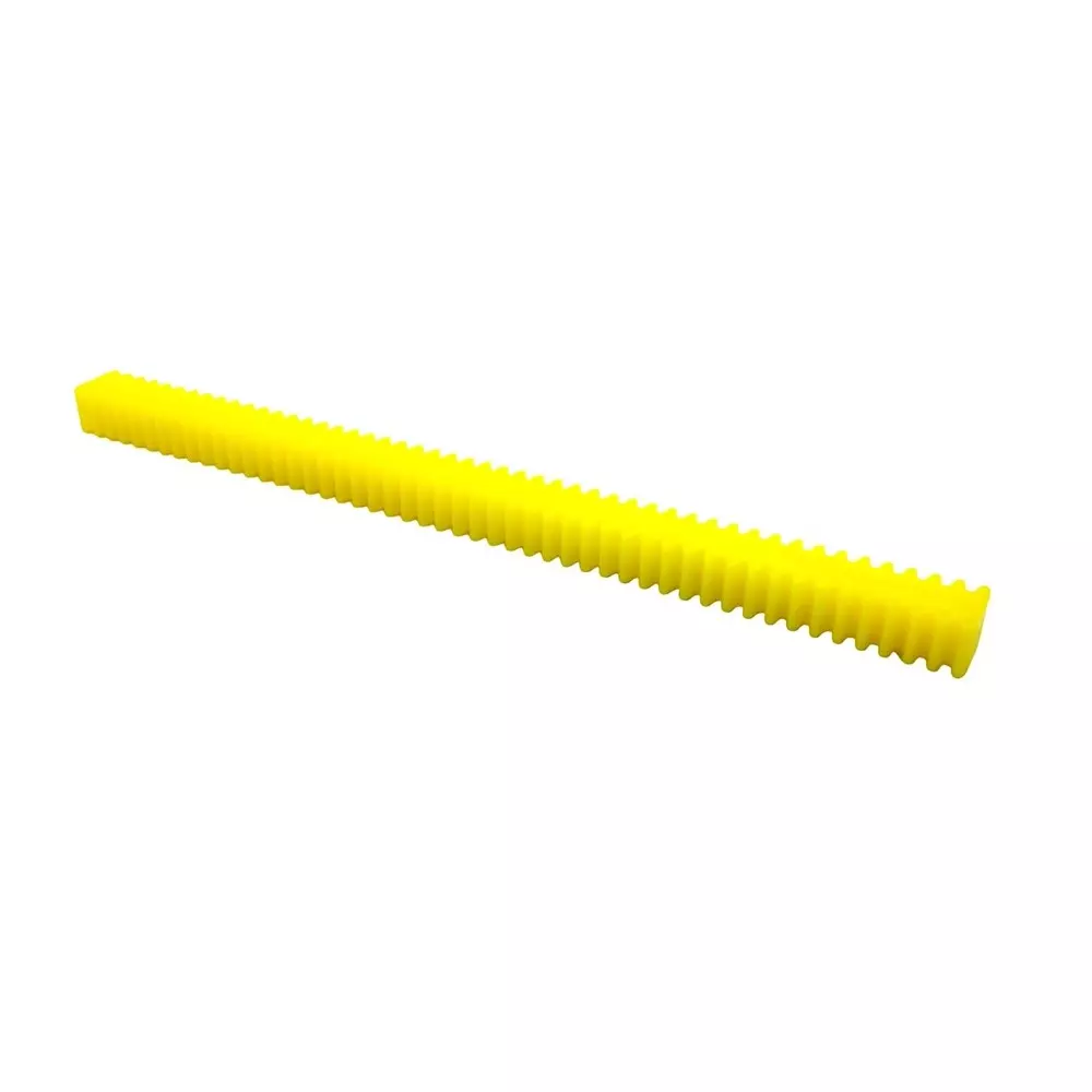 invento-double-sided-linear-rack-gear-strip-plastic-50-teeth-230-mm-9-inch-length-16-mm-width-yellow-isc-175-x2-pack-of-4-pcs