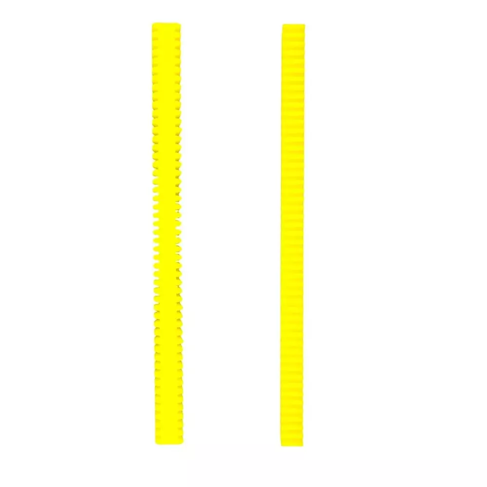 invento-double-sided-linear-rack-gear-strip-plastic-50-teeth-230-mm-9-inch-length-16-mm-width-yellow-isc-175-x2-pack-of-4-pcs