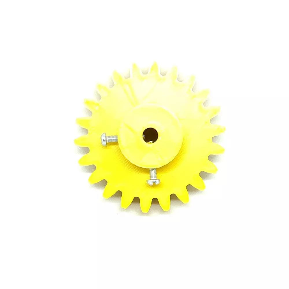 invento-3d-printed-spur-gear-plastic-30-mm-10t40-mm-14t50-mm-18t60-mm-22t70-mm-26t80-mm-30t-25-module-grey-yellow-isc-1916-15-5m