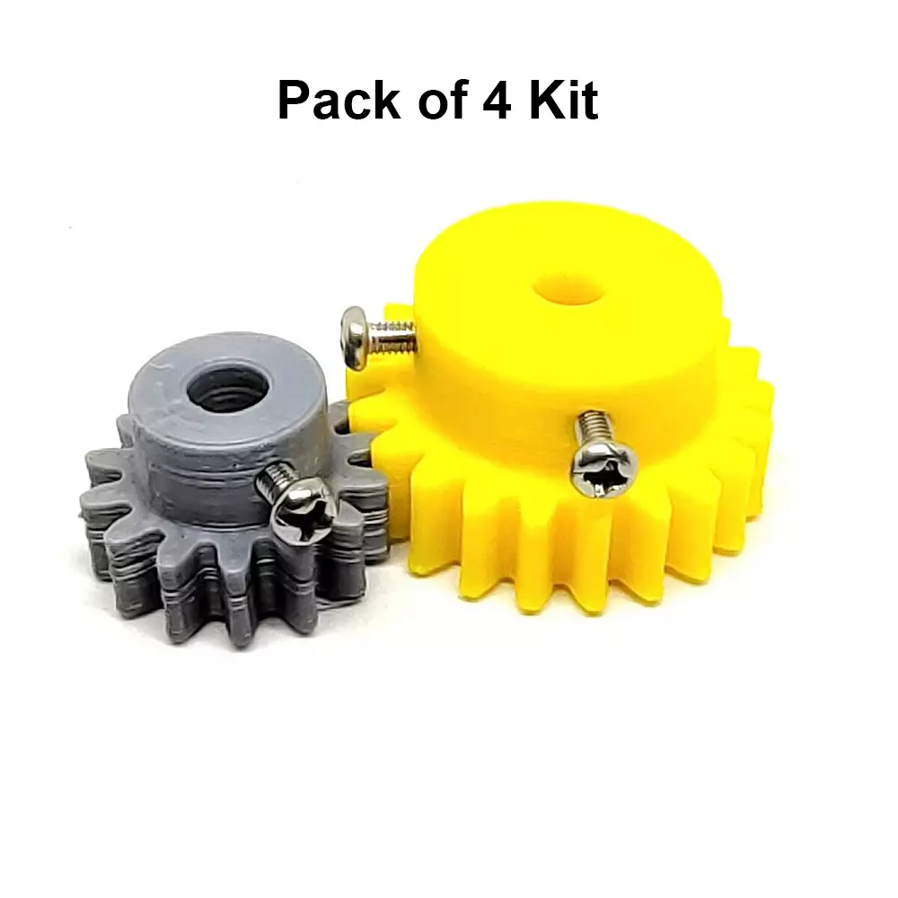 invento-3d-printed-spur-gear-plastic-1422-straight-teeth-2436-mm-outer-diameter-15-module-isc-2047-b1-pack-of-4-kit