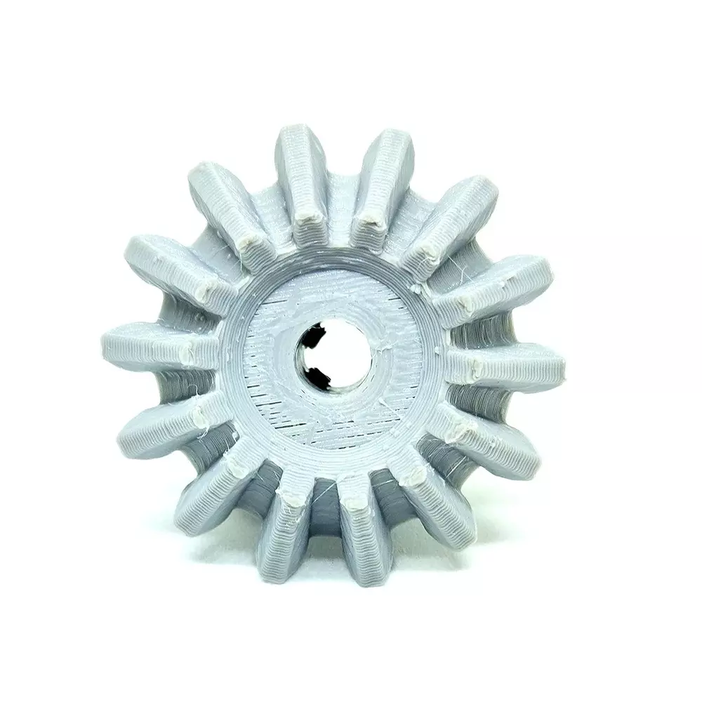invento-3d-printed-bevel-gear-plastic-straight-14-teeth-38-mm-outer-diameter-25-module-grey-isc-2084-5-5m-pack-of-10-pcs